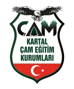 Özel Kartal Atalar Çam Eğitim Kurumları'nın logosu