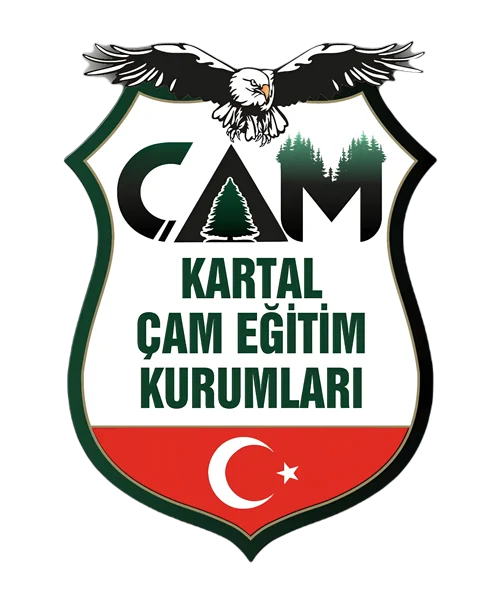 Özel Kartal Atalar Çam Eğitim Kurumları'nın logosu